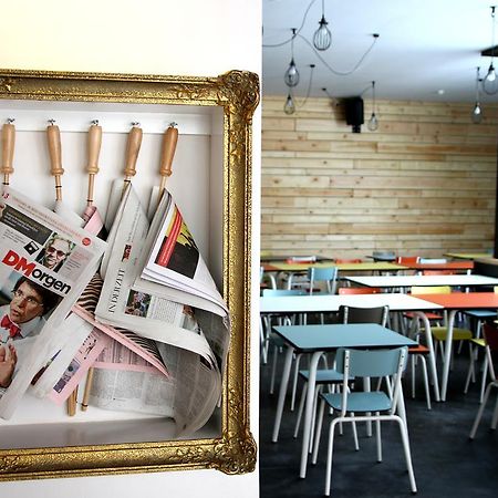 Backstay Hostel 헨트 외부 사진