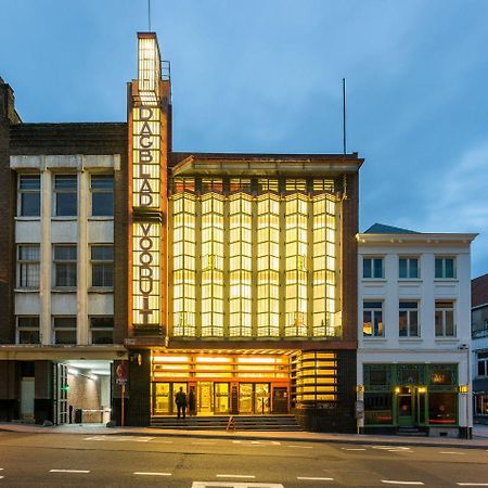 Backstay Hostel 헨트 외부 사진