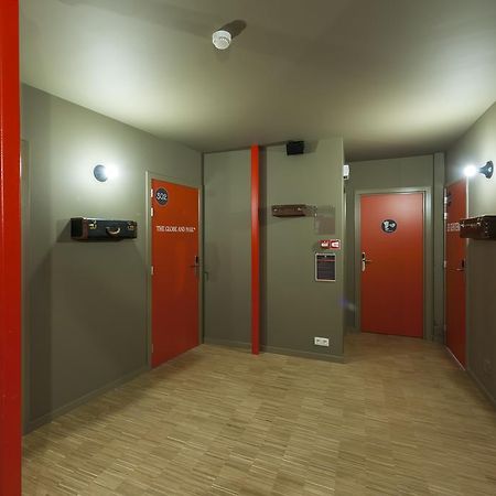 Backstay Hostel 헨트 외부 사진