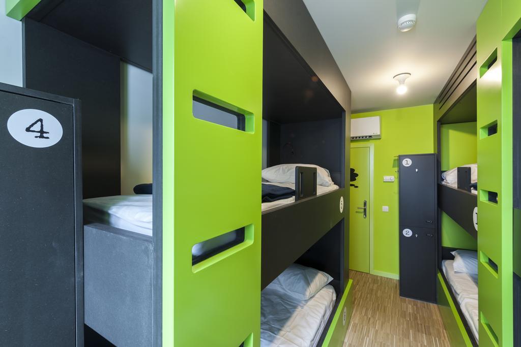 Backstay Hostel 헨트 객실 사진