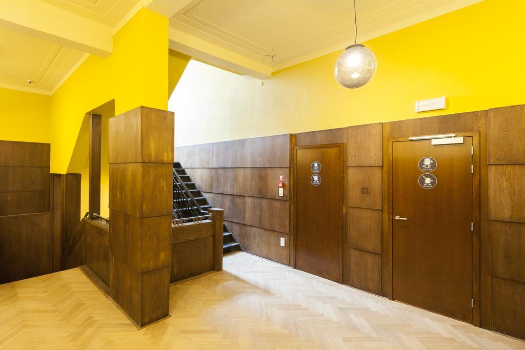 Backstay Hostel 헨트 외부 사진