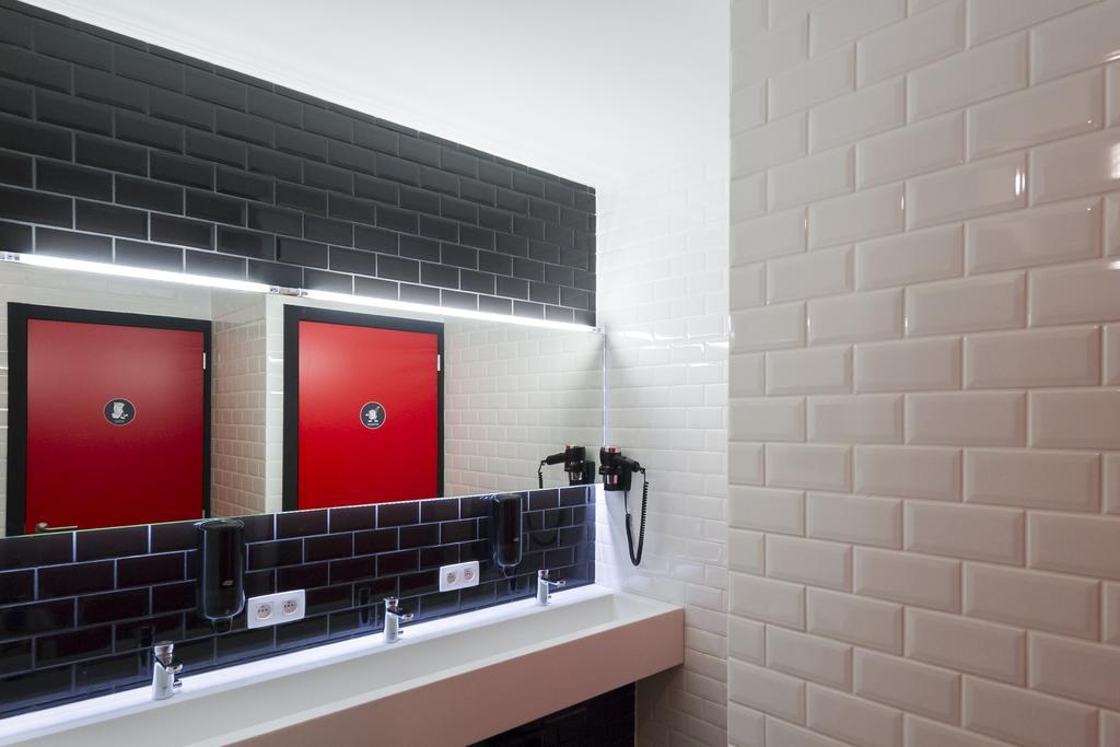 Backstay Hostel 헨트 객실 사진