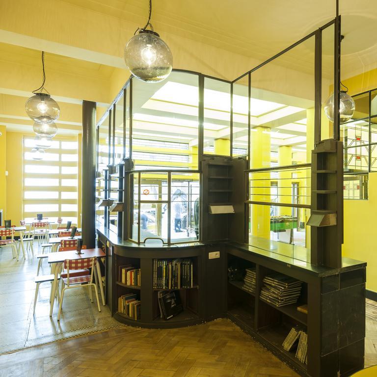 Backstay Hostel 헨트 외부 사진