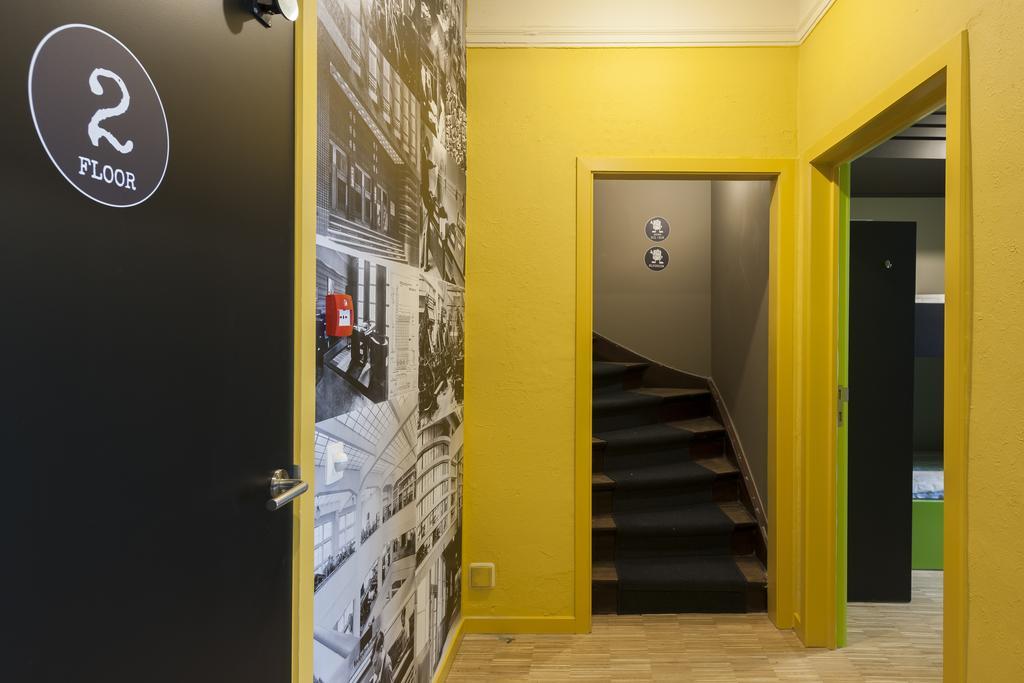 Backstay Hostel 헨트 외부 사진