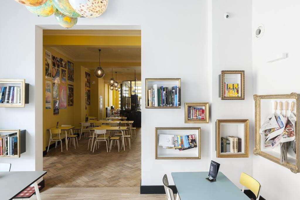 Backstay Hostel 헨트 외부 사진