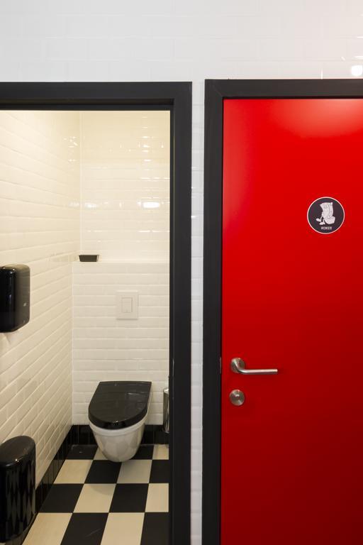 Backstay Hostel 헨트 객실 사진