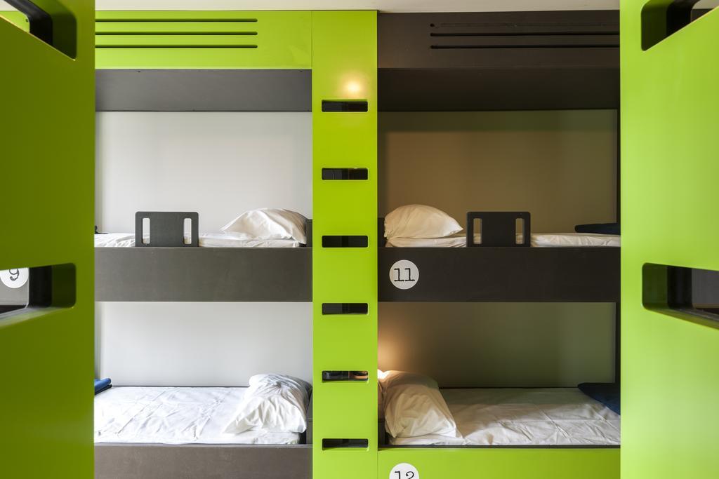 Backstay Hostel 헨트 객실 사진