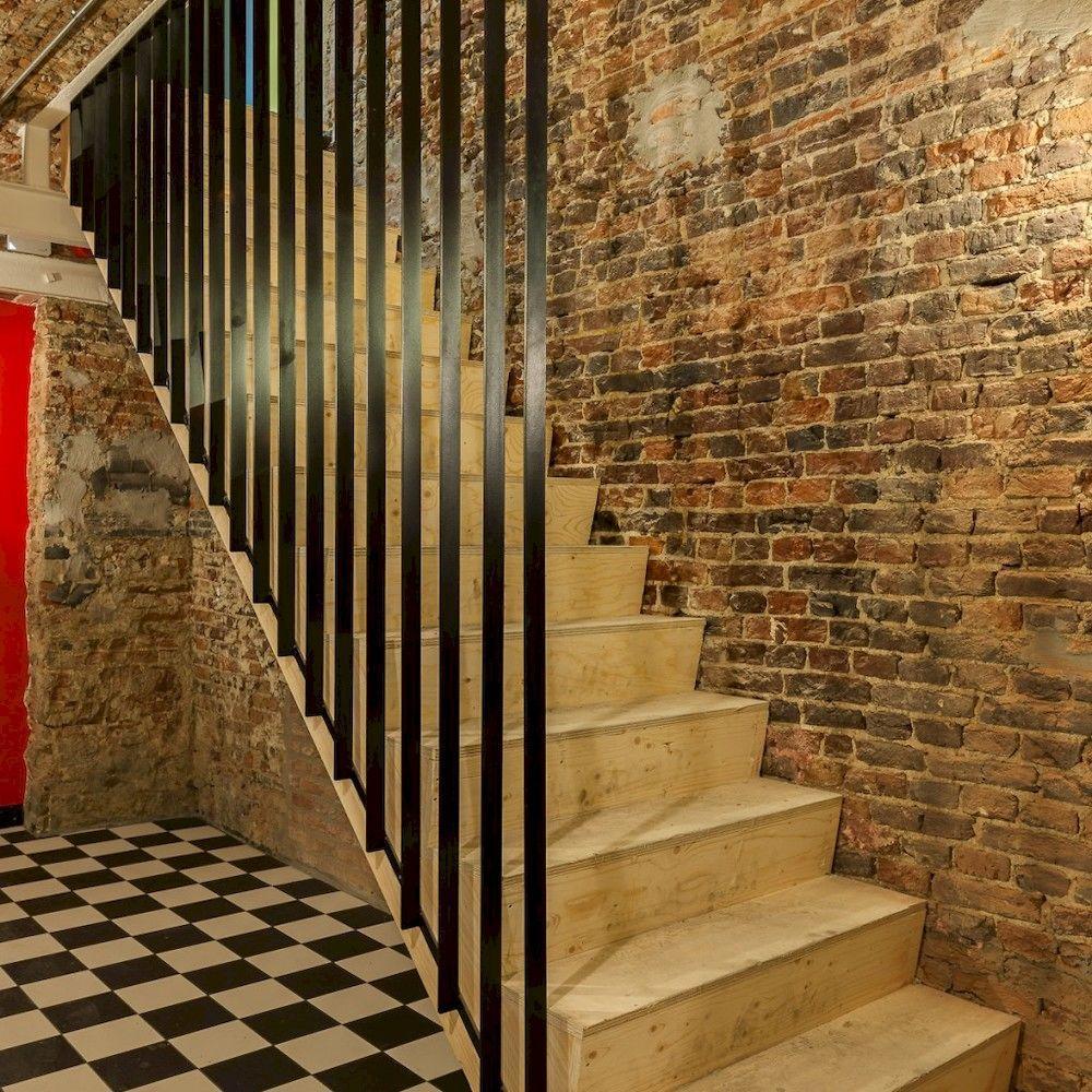 Backstay Hostel 헨트 외부 사진