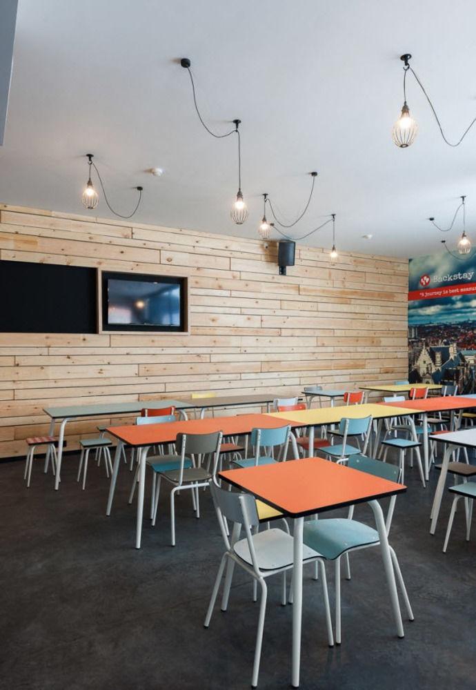 Backstay Hostel 헨트 외부 사진