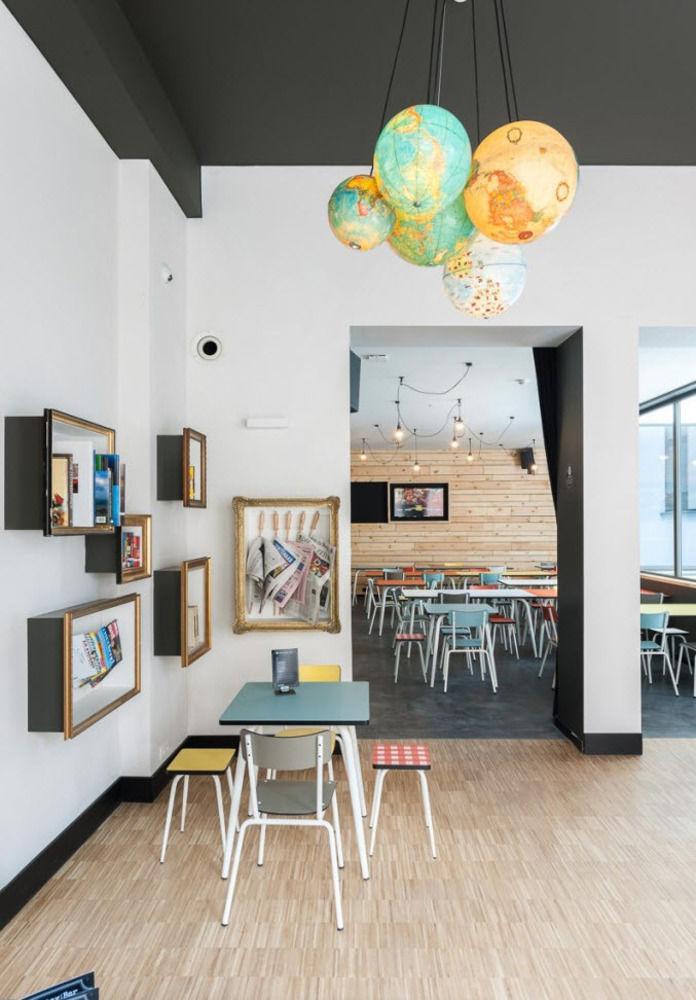 Backstay Hostel 헨트 외부 사진