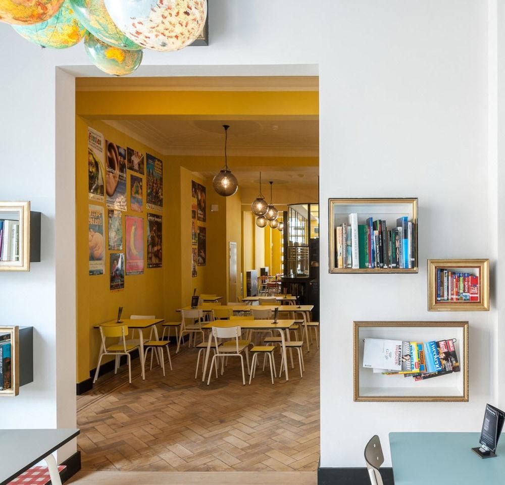 Backstay Hostel 헨트 외부 사진