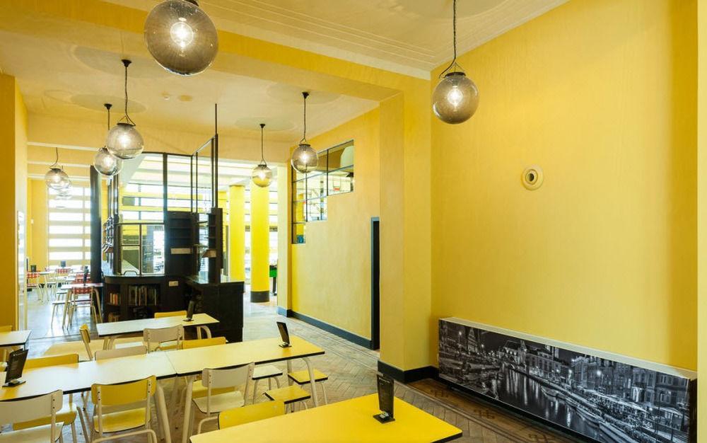 Backstay Hostel 헨트 외부 사진