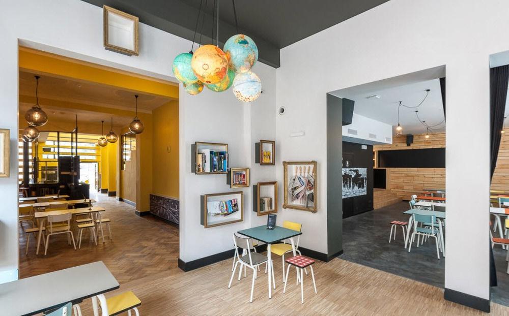 Backstay Hostel 헨트 외부 사진
