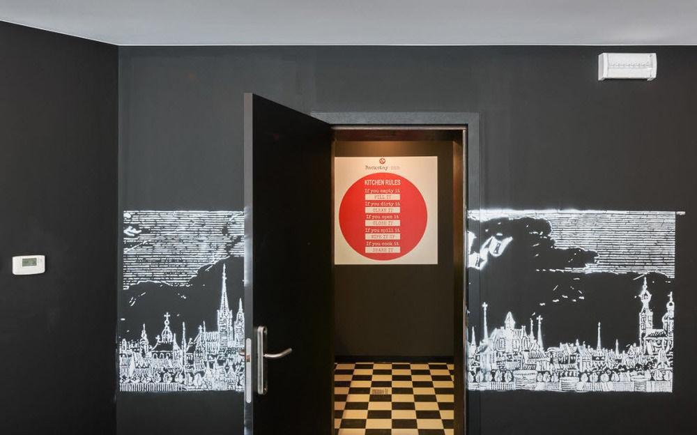 Backstay Hostel 헨트 외부 사진