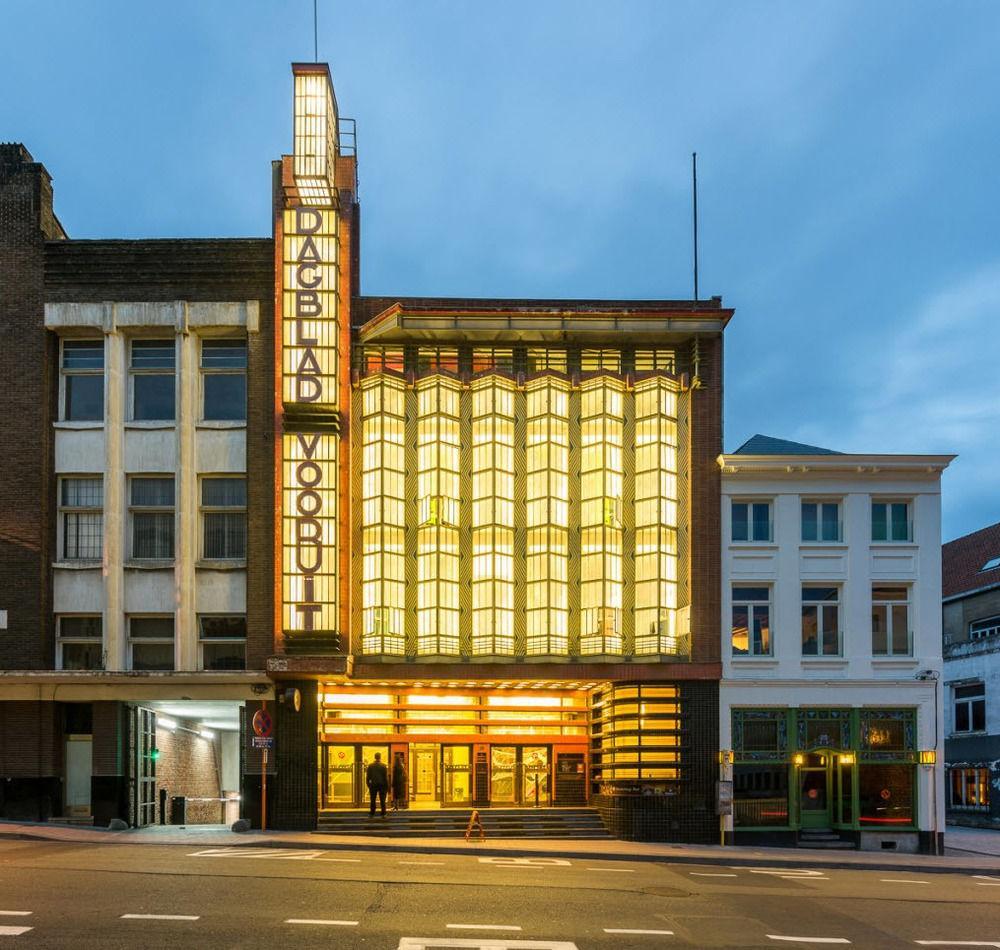 Backstay Hostel 헨트 외부 사진