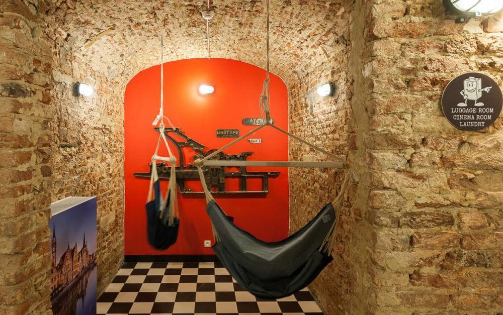 Backstay Hostel 헨트 외부 사진