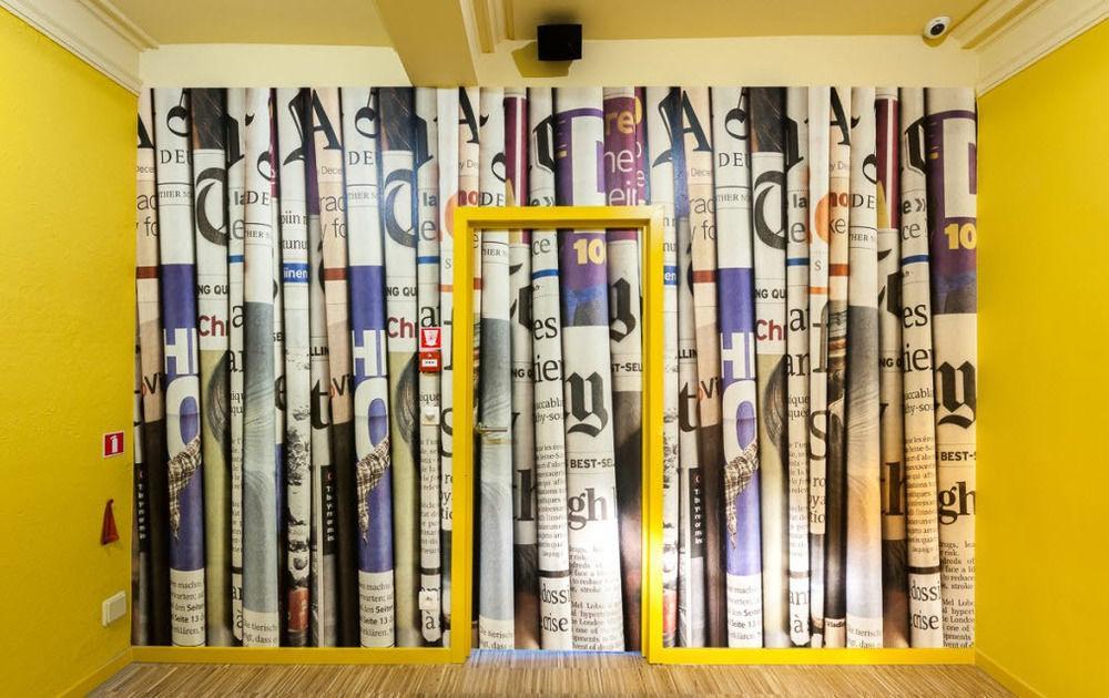 Backstay Hostel 헨트 외부 사진