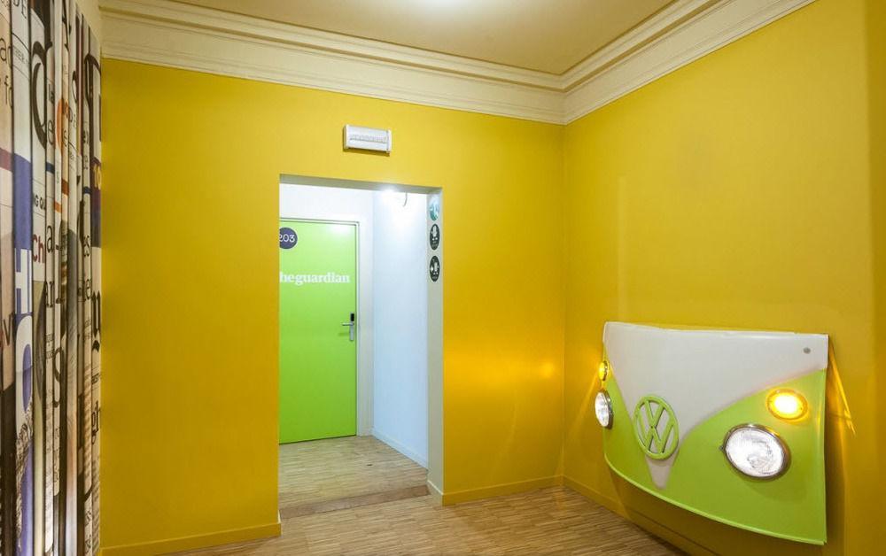 Backstay Hostel 헨트 외부 사진