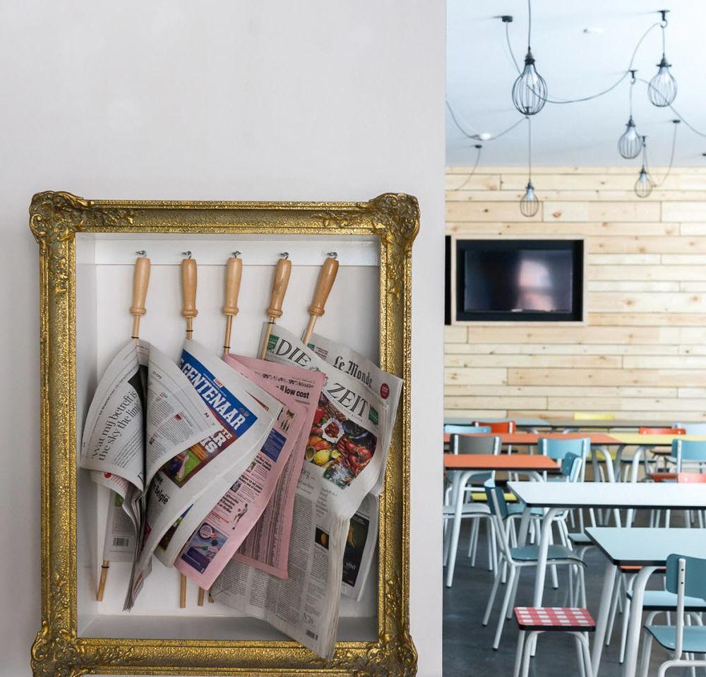 Backstay Hostel 헨트 외부 사진
