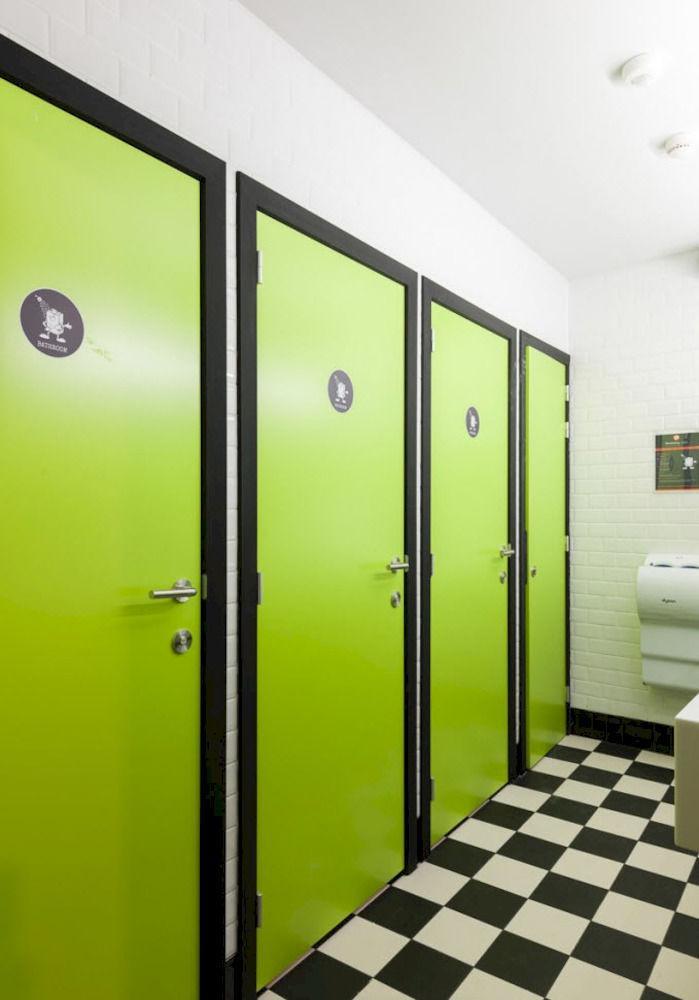 Backstay Hostel 헨트 외부 사진