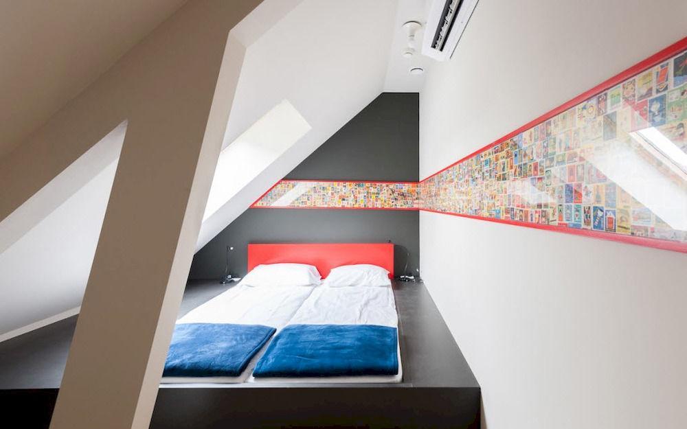Backstay Hostel 헨트 외부 사진