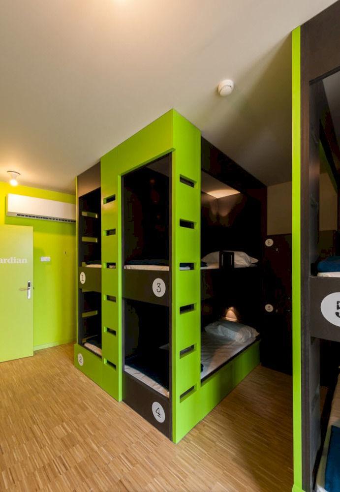 Backstay Hostel 헨트 외부 사진