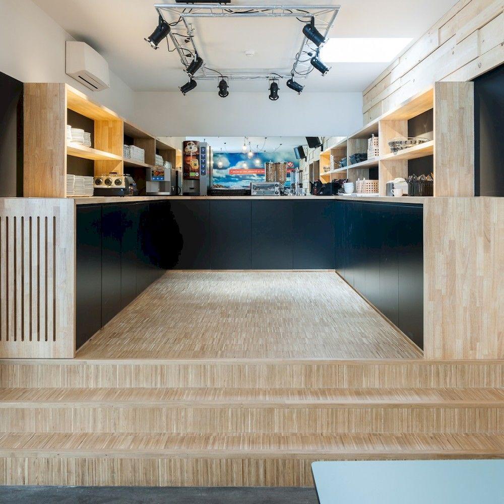 Backstay Hostel 헨트 외부 사진