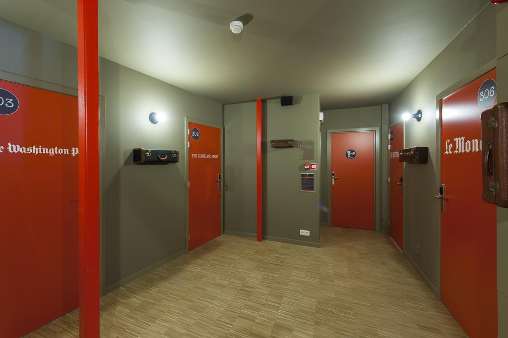 Backstay Hostel 헨트 외부 사진