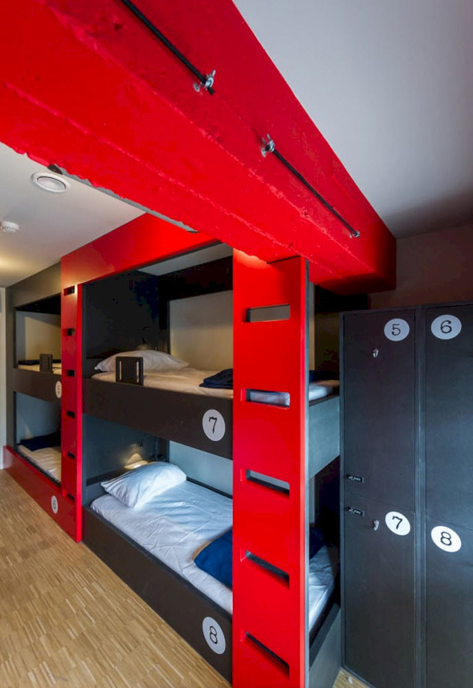Backstay Hostel 헨트 외부 사진