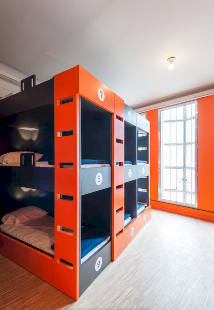 Backstay Hostel 헨트 외부 사진