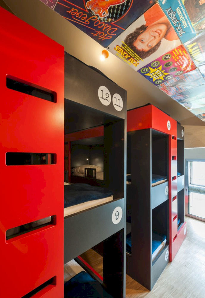 Backstay Hostel 헨트 외부 사진