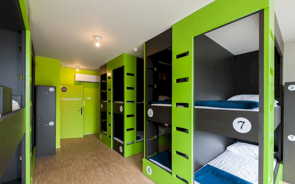 Backstay Hostel 헨트 외부 사진