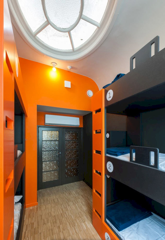 Backstay Hostel 헨트 외부 사진