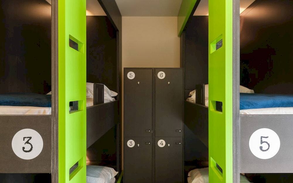 Backstay Hostel 헨트 외부 사진