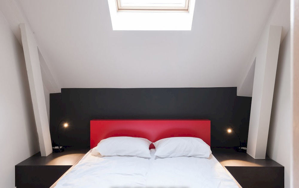 Backstay Hostel 헨트 외부 사진