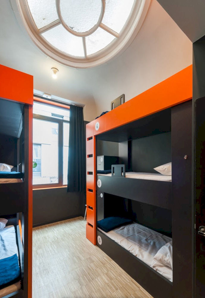 Backstay Hostel 헨트 외부 사진