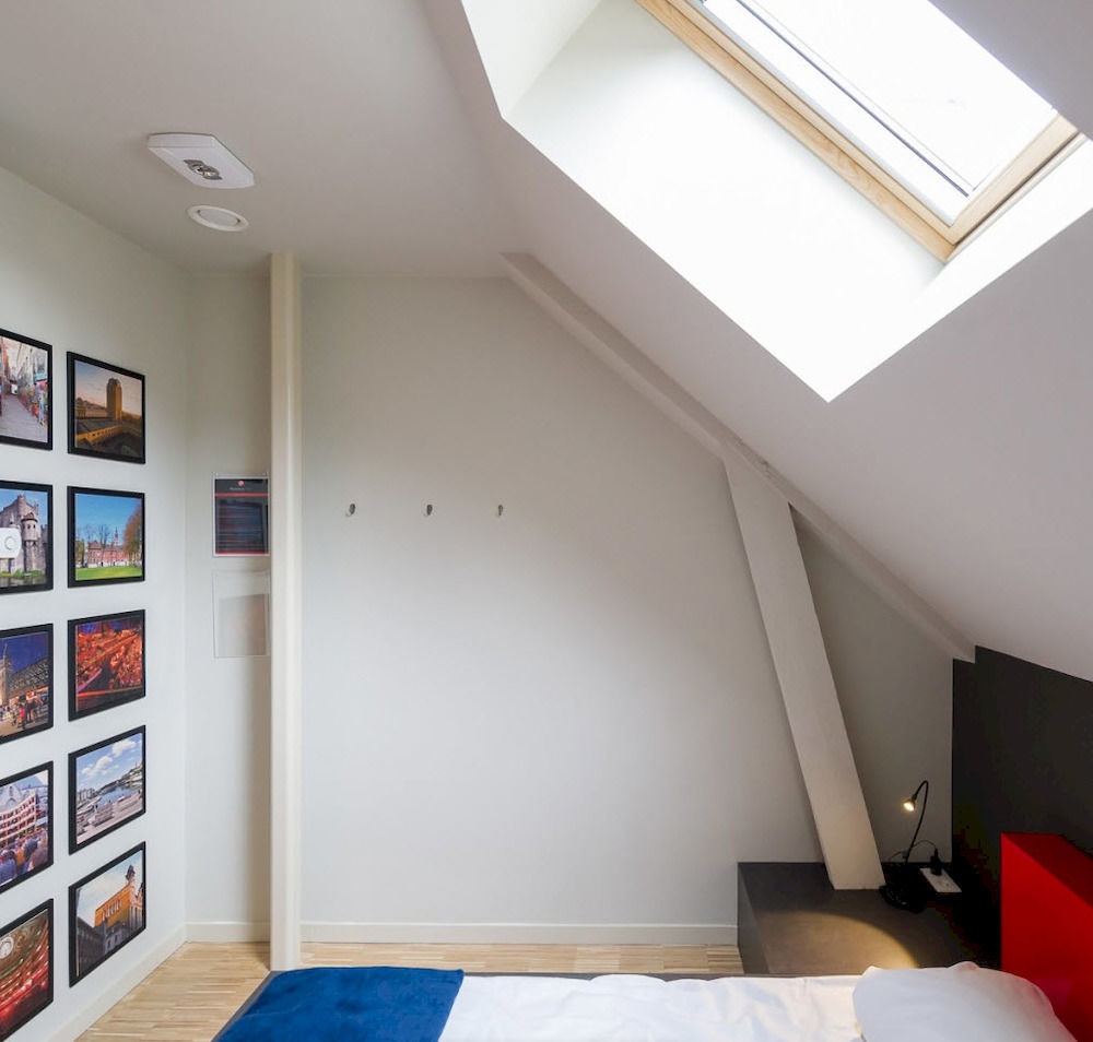 Backstay Hostel 헨트 외부 사진